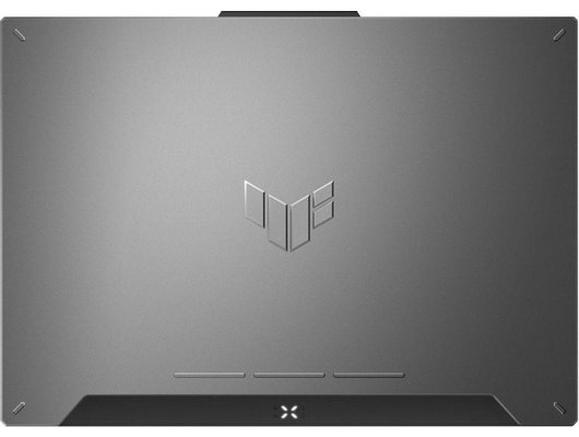 Ноутбук игровой ASUS TUF A17 FA707NUG-HX182/90NR0EF5-M00AX0/Ryzen 7-7445HS/16Gb/512Gb/17.3 FHD 144Hz/RTX4050 6Gb/DOS